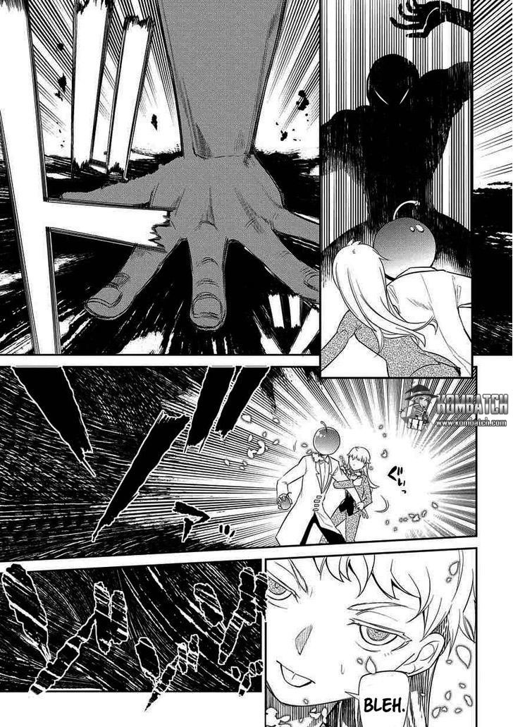 Reincarnation no Kaben Chapter 20 - halaman 4