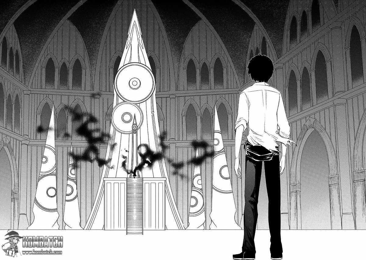 Reincarnation no Kaben Chapter 21 - halaman 10