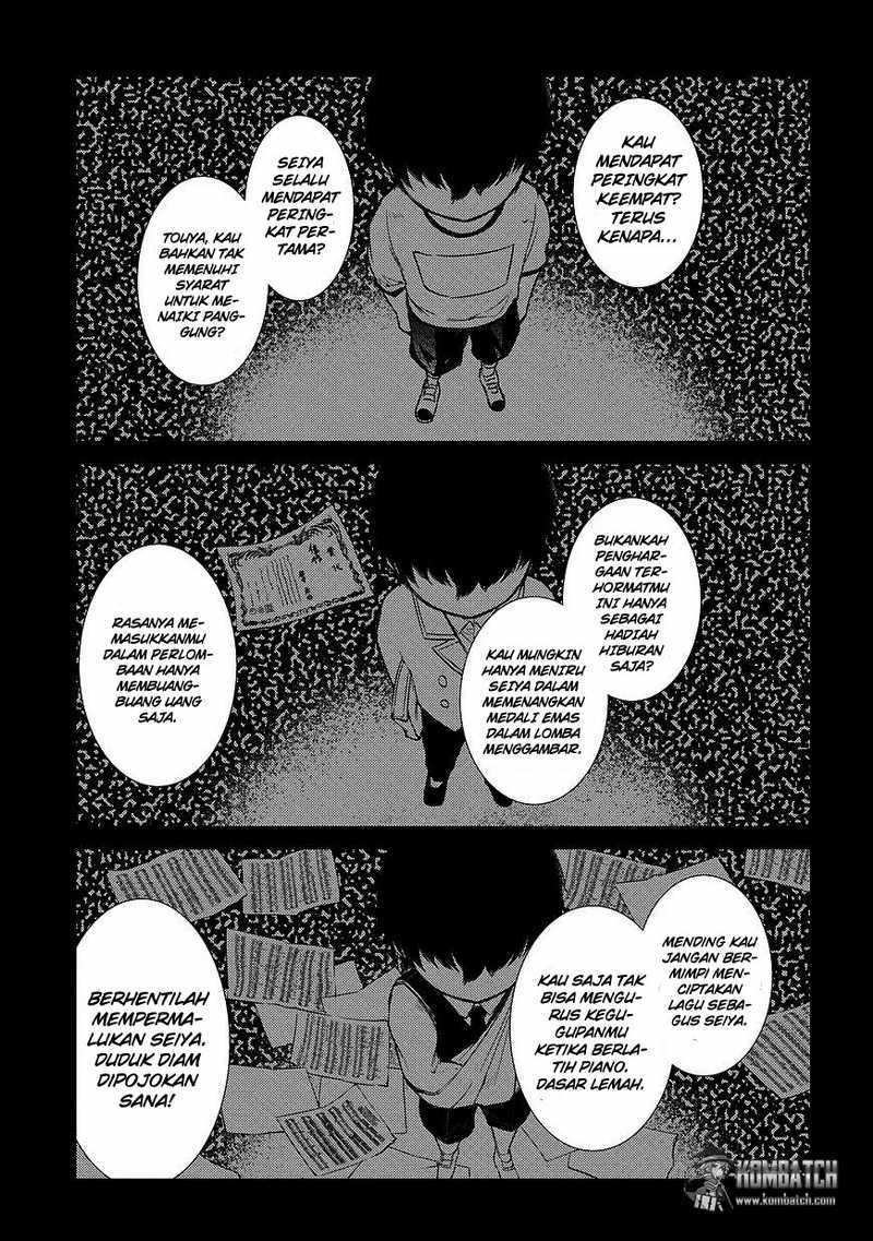 Reincarnation no Kaben Chapter 21 - halaman 7
