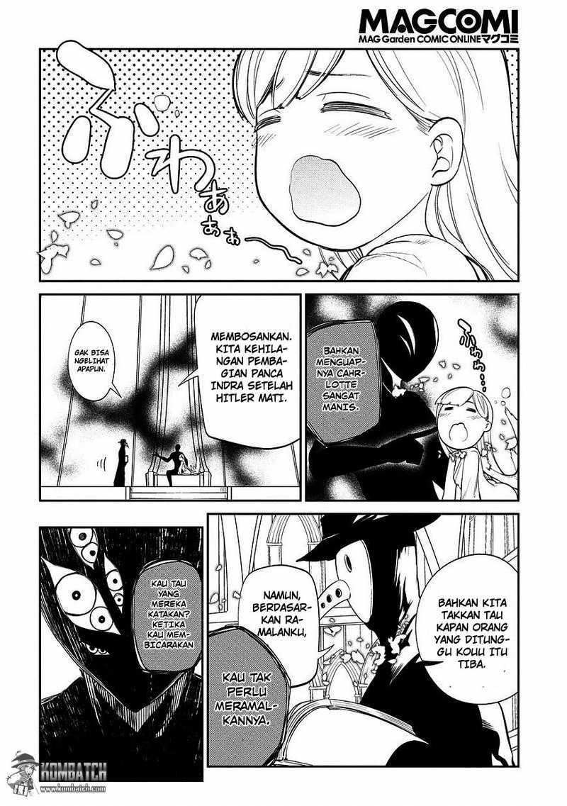 Reincarnation no Kaben Chapter 21 - halaman 8
