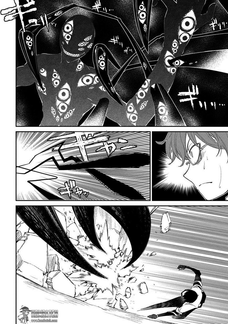 Reincarnation no Kaben Chapter 22 - halaman 10