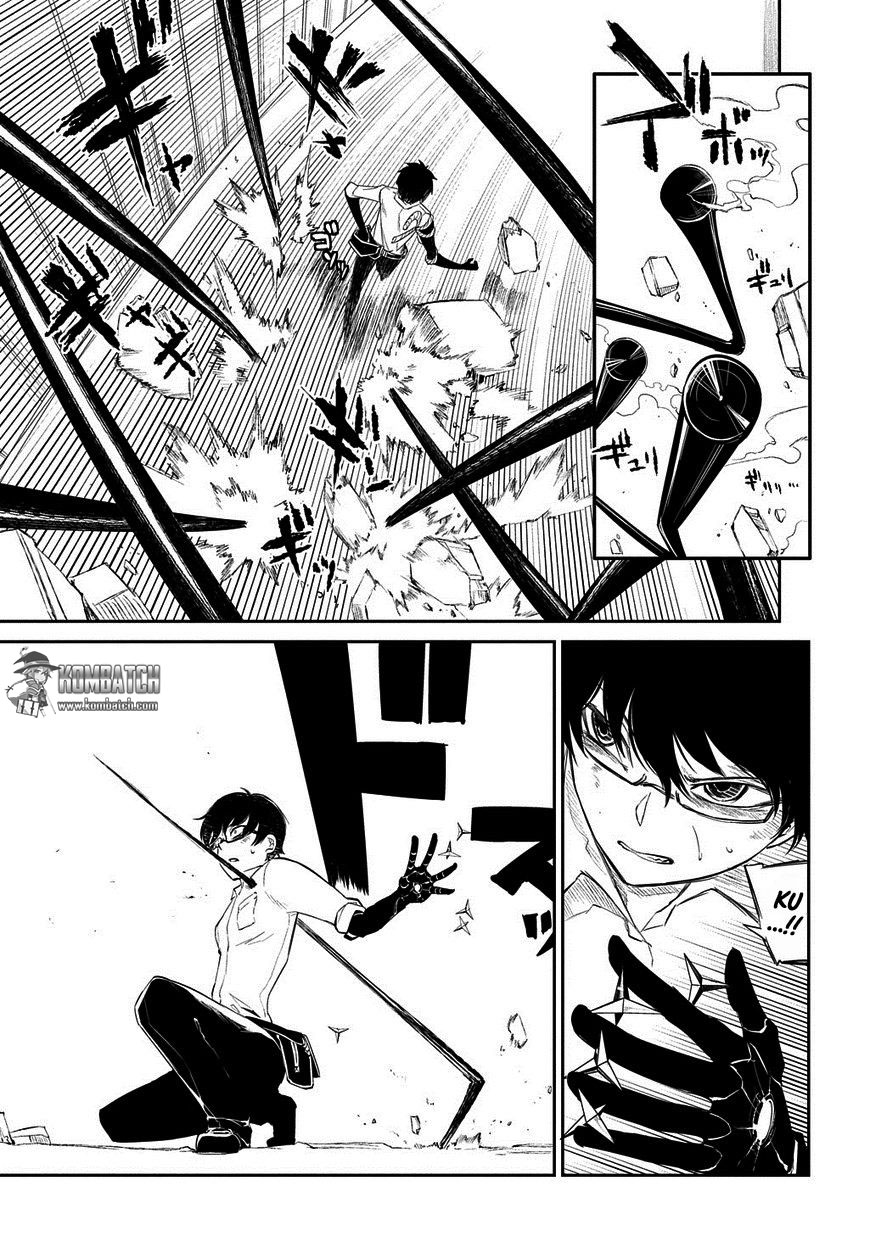 Reincarnation no Kaben Chapter 22 - halaman 11