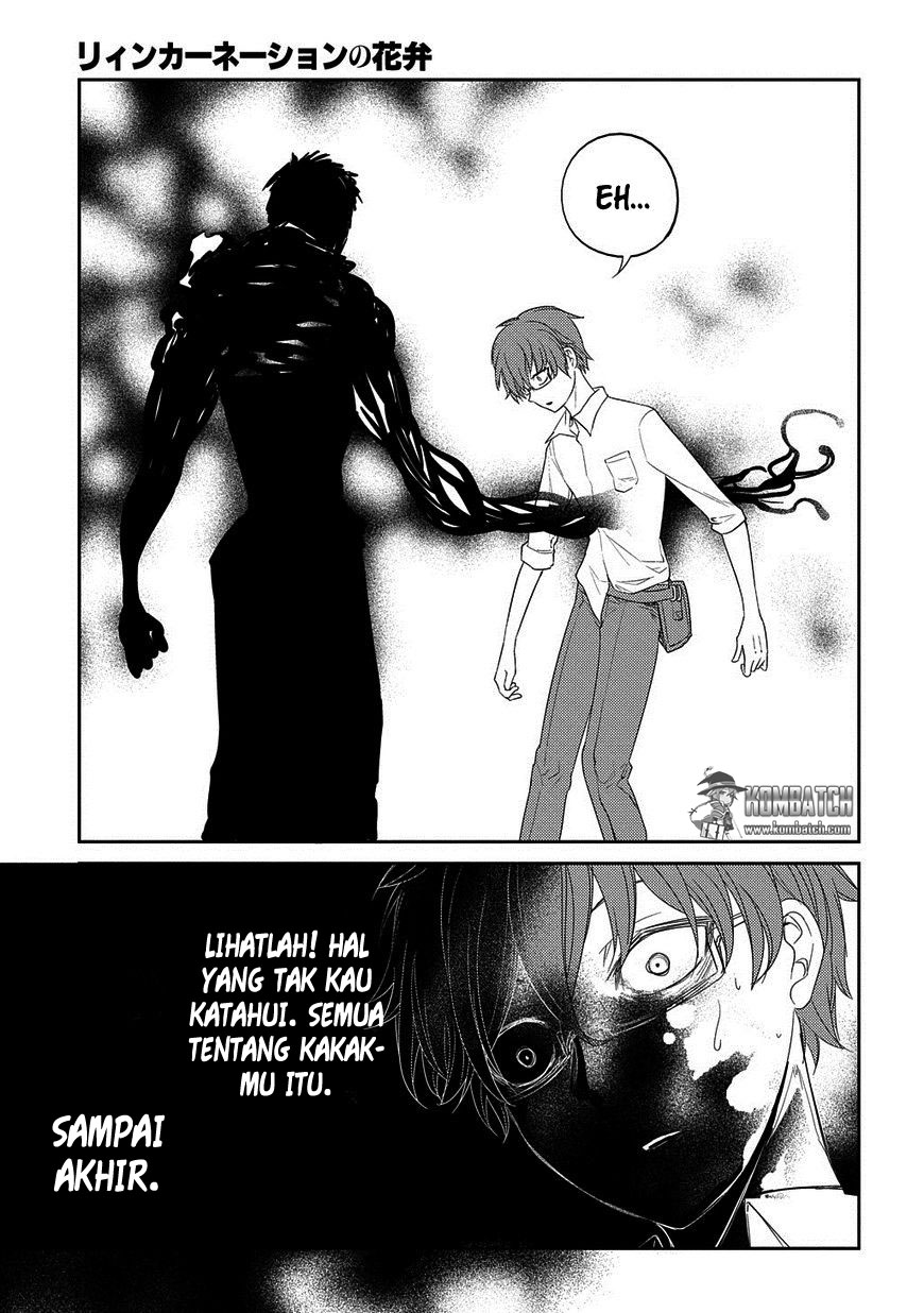 Reincarnation no Kaben Chapter 22 - halaman 20