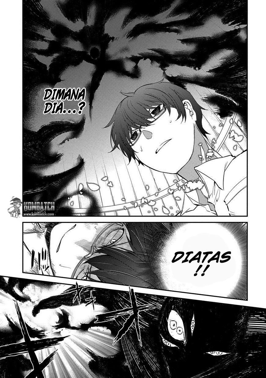 Reincarnation no Kaben Chapter 22 - halaman 3