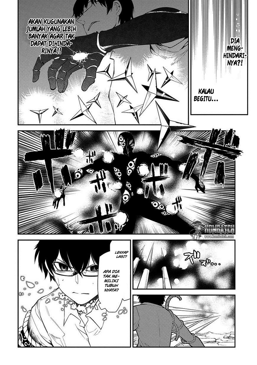 Reincarnation no Kaben Chapter 22 - halaman 6
