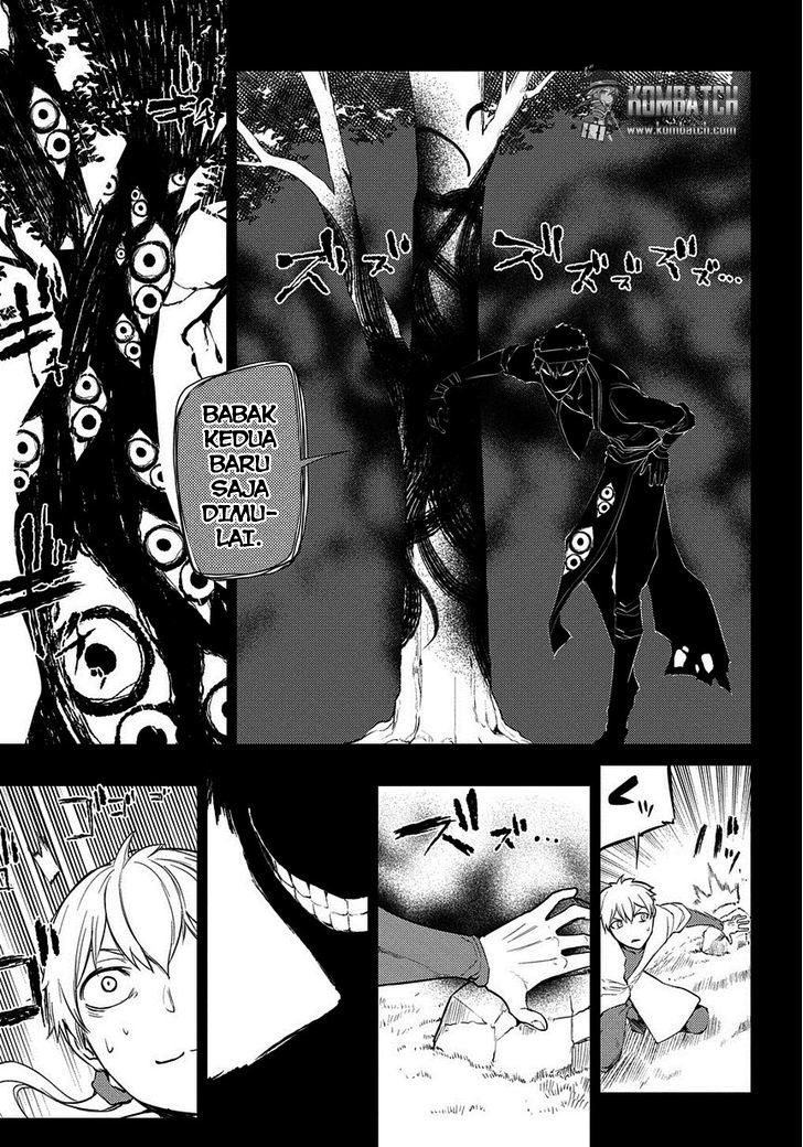 Reincarnation no Kaben Chapter 23 - halaman 10