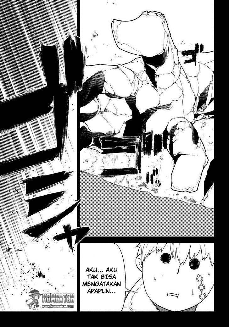 Reincarnation no Kaben Chapter 23 - halaman 12