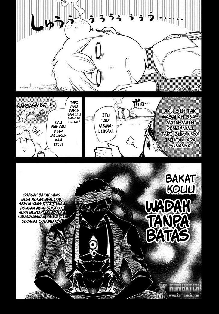 Reincarnation no Kaben Chapter 23 - halaman 13
