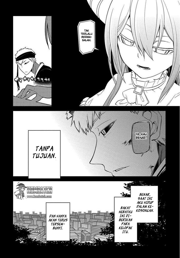 Reincarnation no Kaben Chapter 23 - halaman 20
