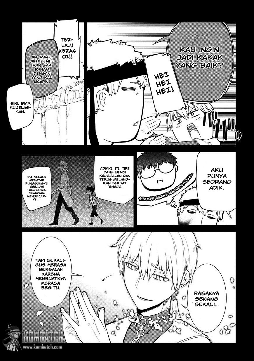 Reincarnation no Kaben Chapter 24 - halaman 18