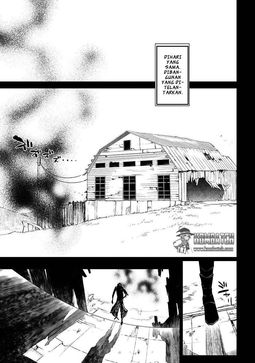 Reincarnation no Kaben Chapter 24 - halaman 26