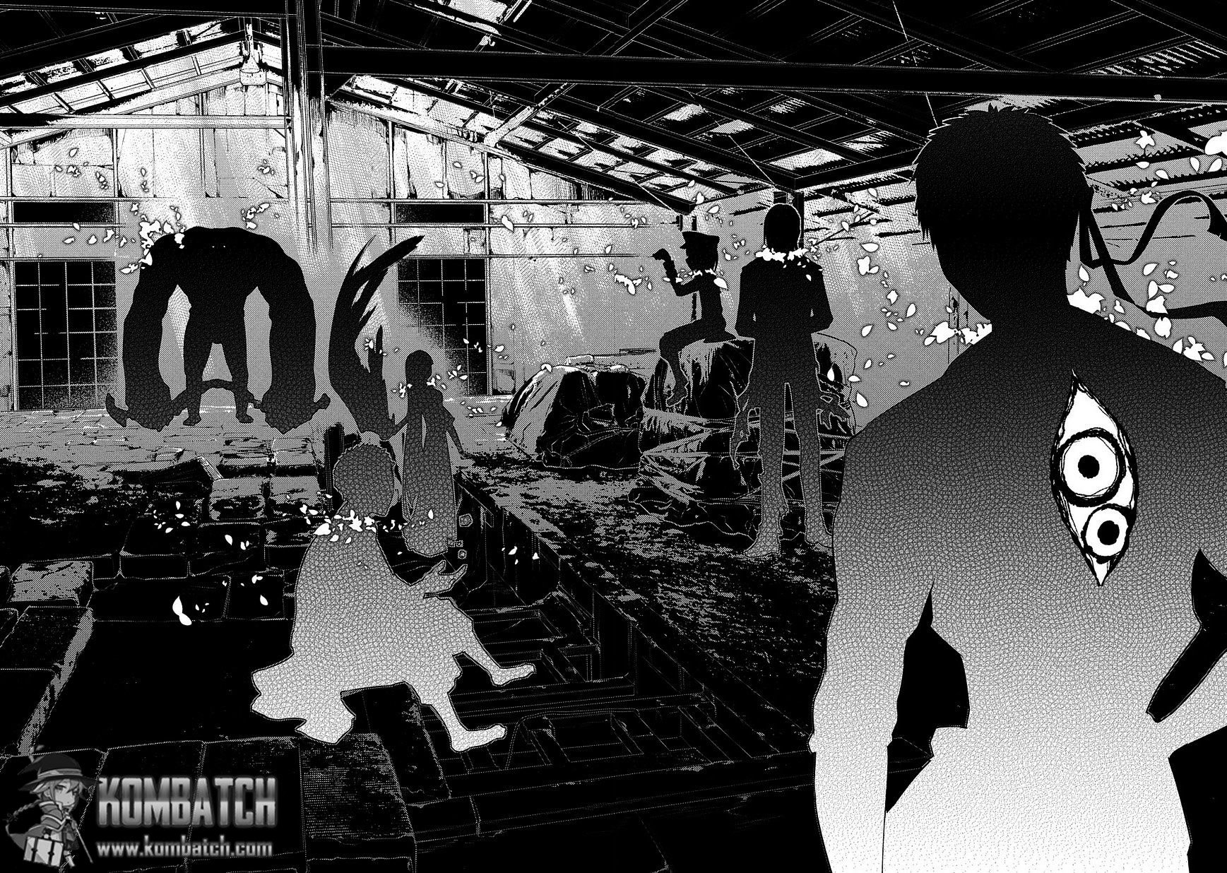 Reincarnation no Kaben Chapter 24 - halaman 27