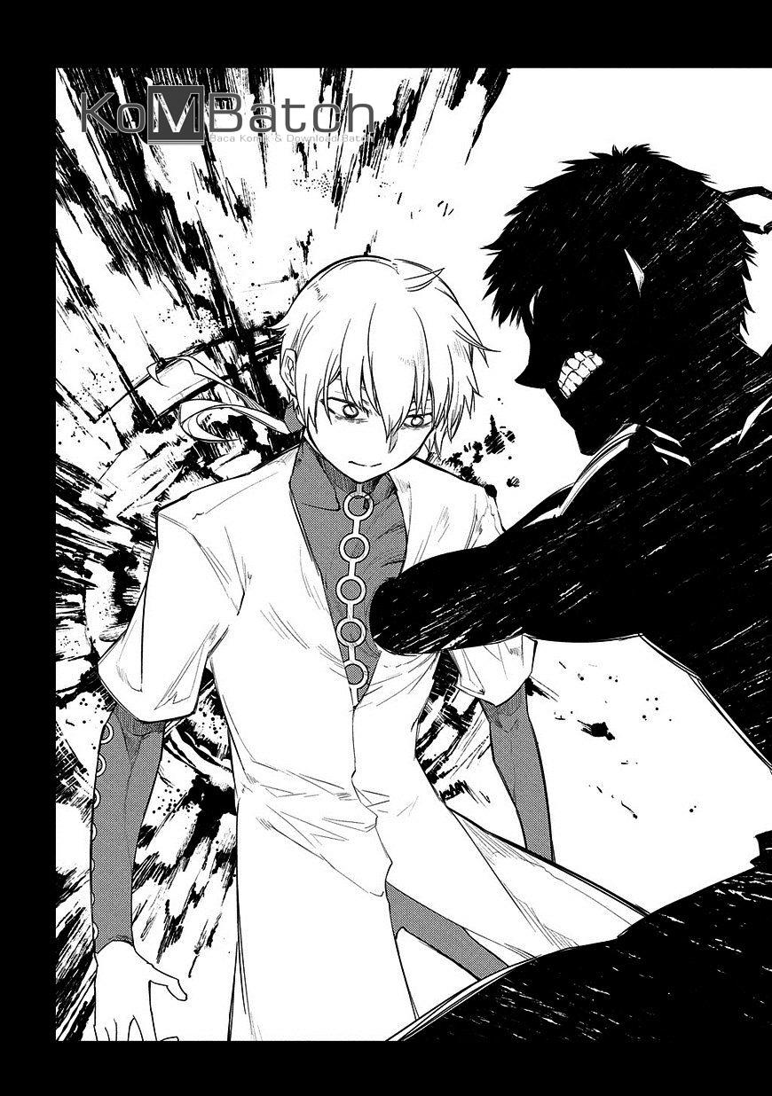 Reincarnation no Kaben Chapter 25.2 - halaman 14