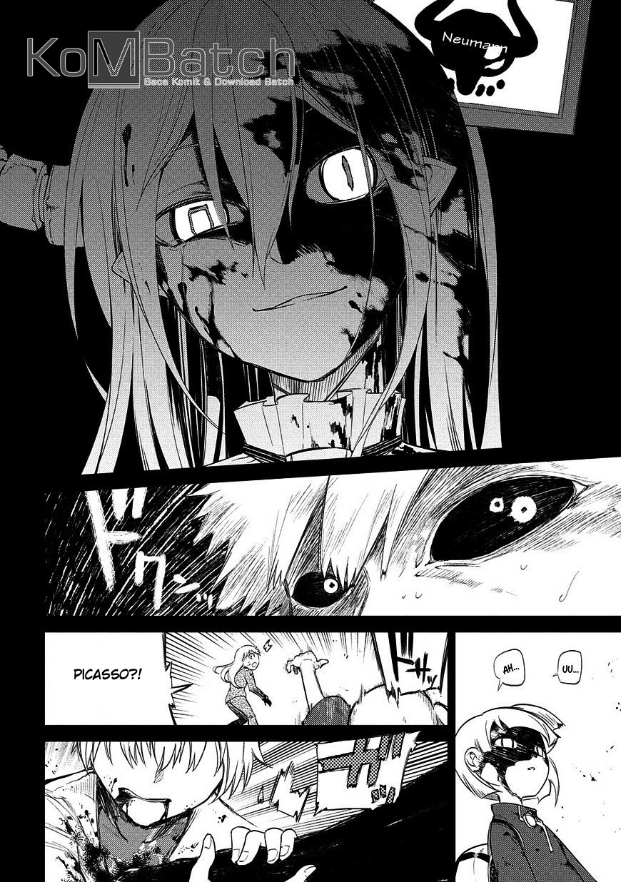 Reincarnation no Kaben Chapter 25.2 - halaman 18