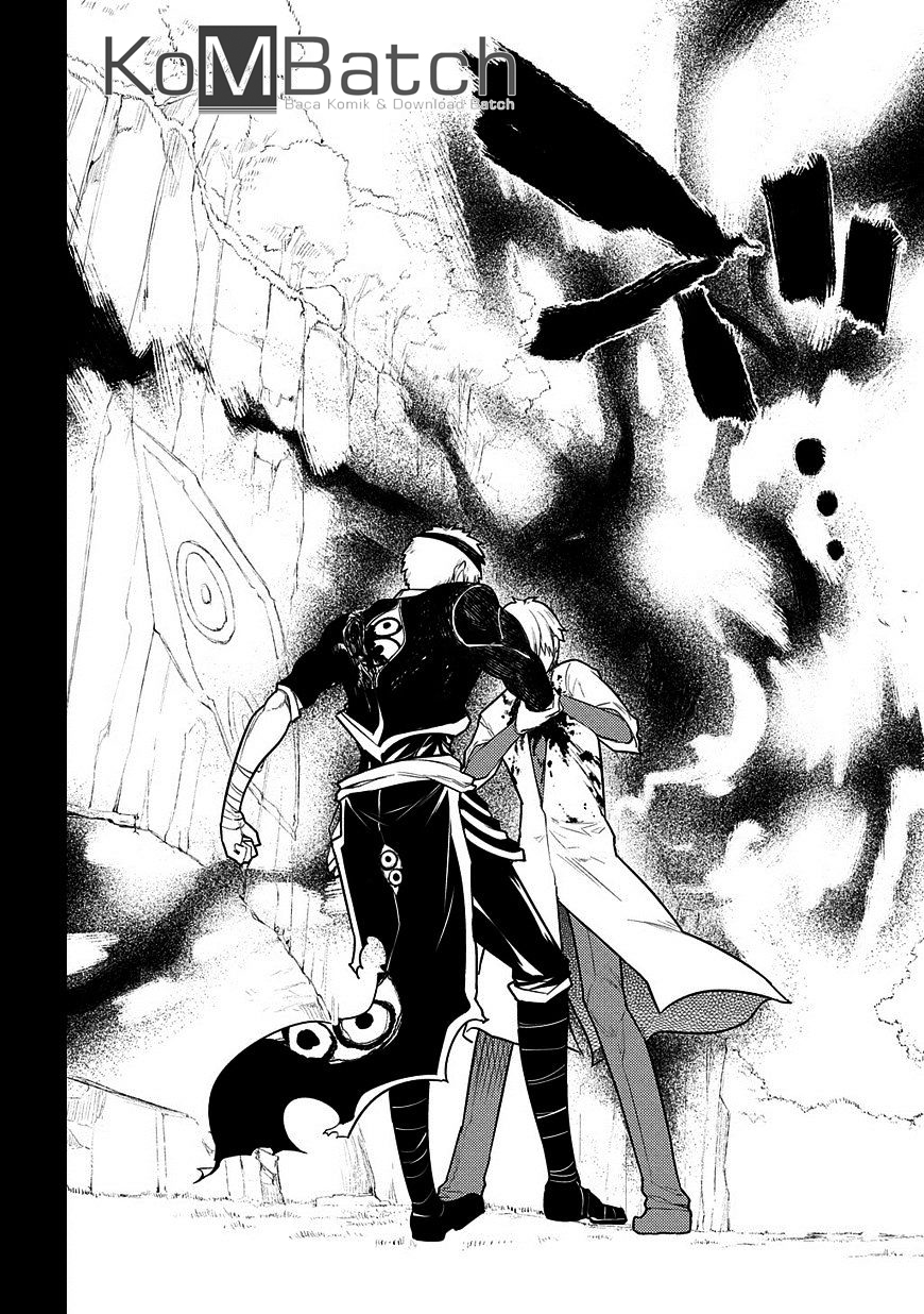 Reincarnation no Kaben Chapter 25.2 - halaman 20