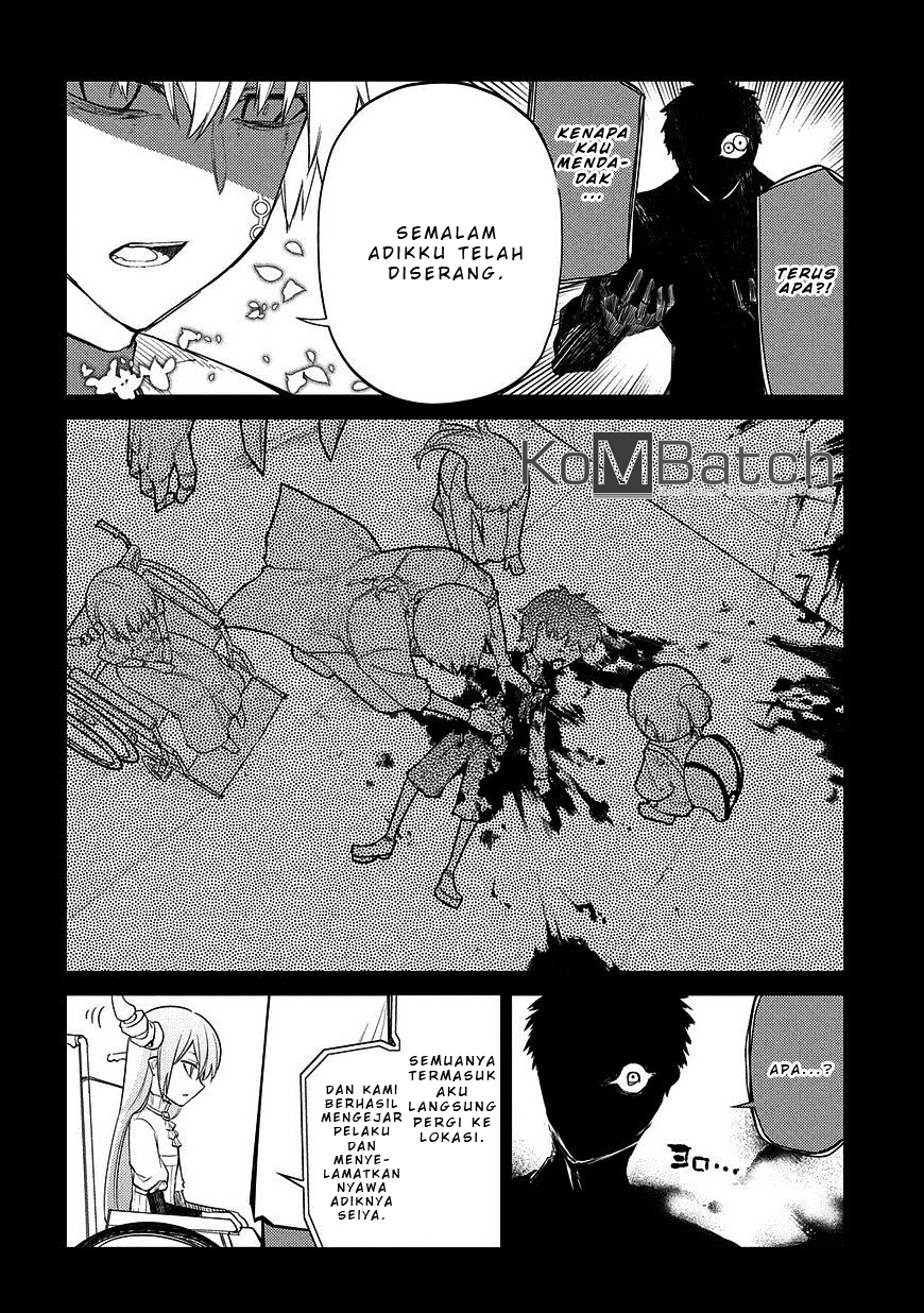 Reincarnation no Kaben Chapter 25.2 - halaman 6