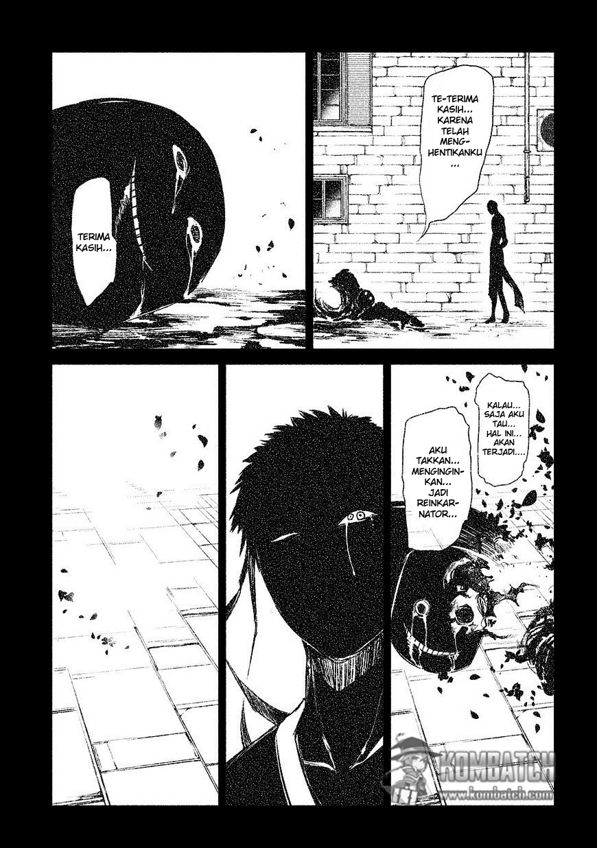 Reincarnation no Kaben Chapter 25 - halaman 12
