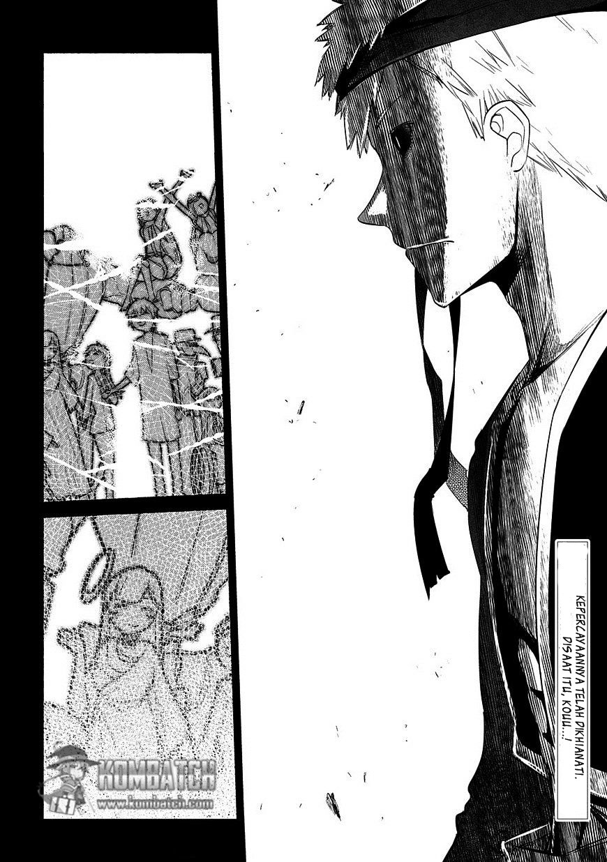 Reincarnation no Kaben Chapter 25 - halaman 25