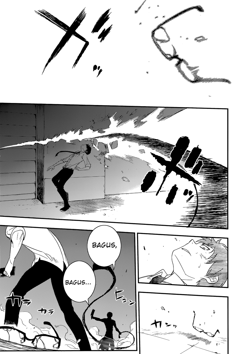 Reincarnation no Kaben Chapter 3 - halaman 10