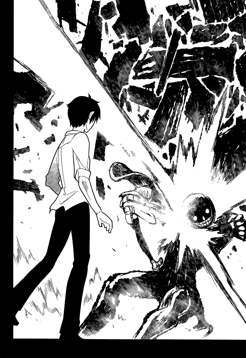 Reincarnation no Kaben Chapter 3 - halaman 19