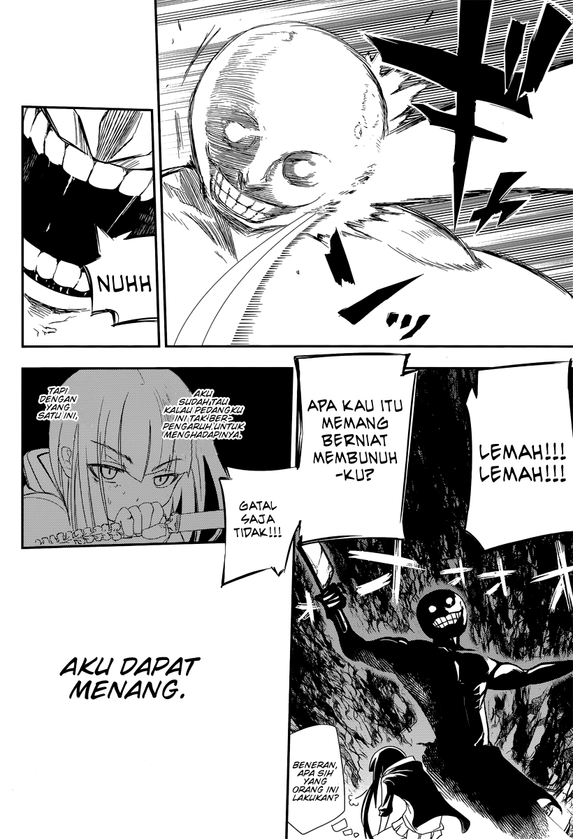 Reincarnation no Kaben Chapter 3 - halaman 26