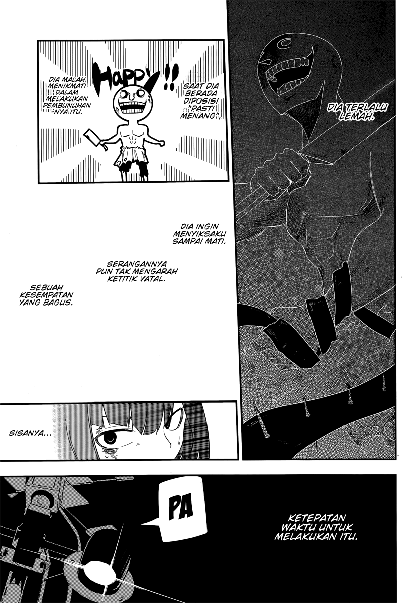 Reincarnation no Kaben Chapter 3 - halaman 27