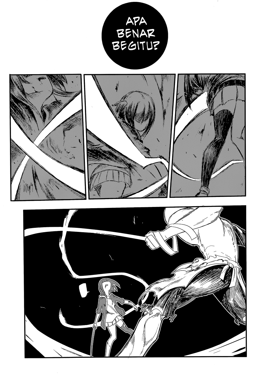Reincarnation no Kaben Chapter 3 - halaman 29