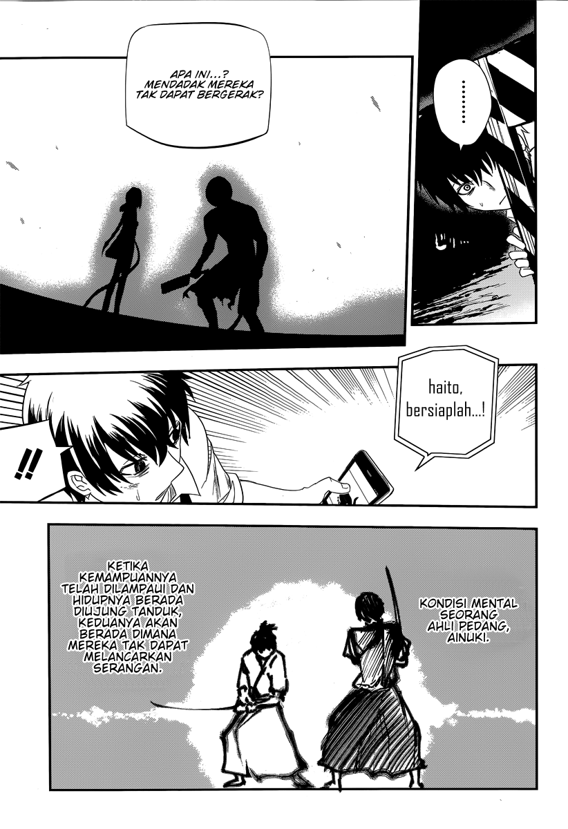Reincarnation no Kaben Chapter 3 - halaman 35