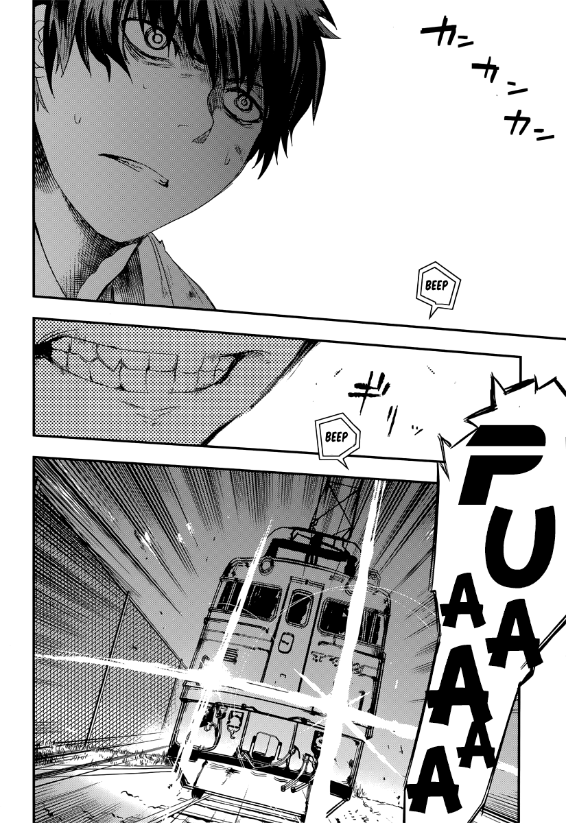 Reincarnation no Kaben Chapter 3 - halaman 38