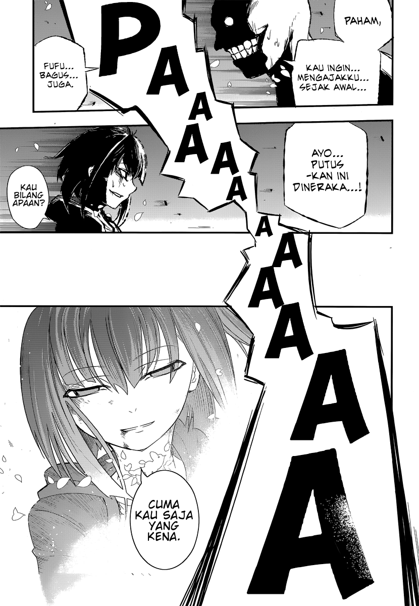 Reincarnation no Kaben Chapter 3 - halaman 39