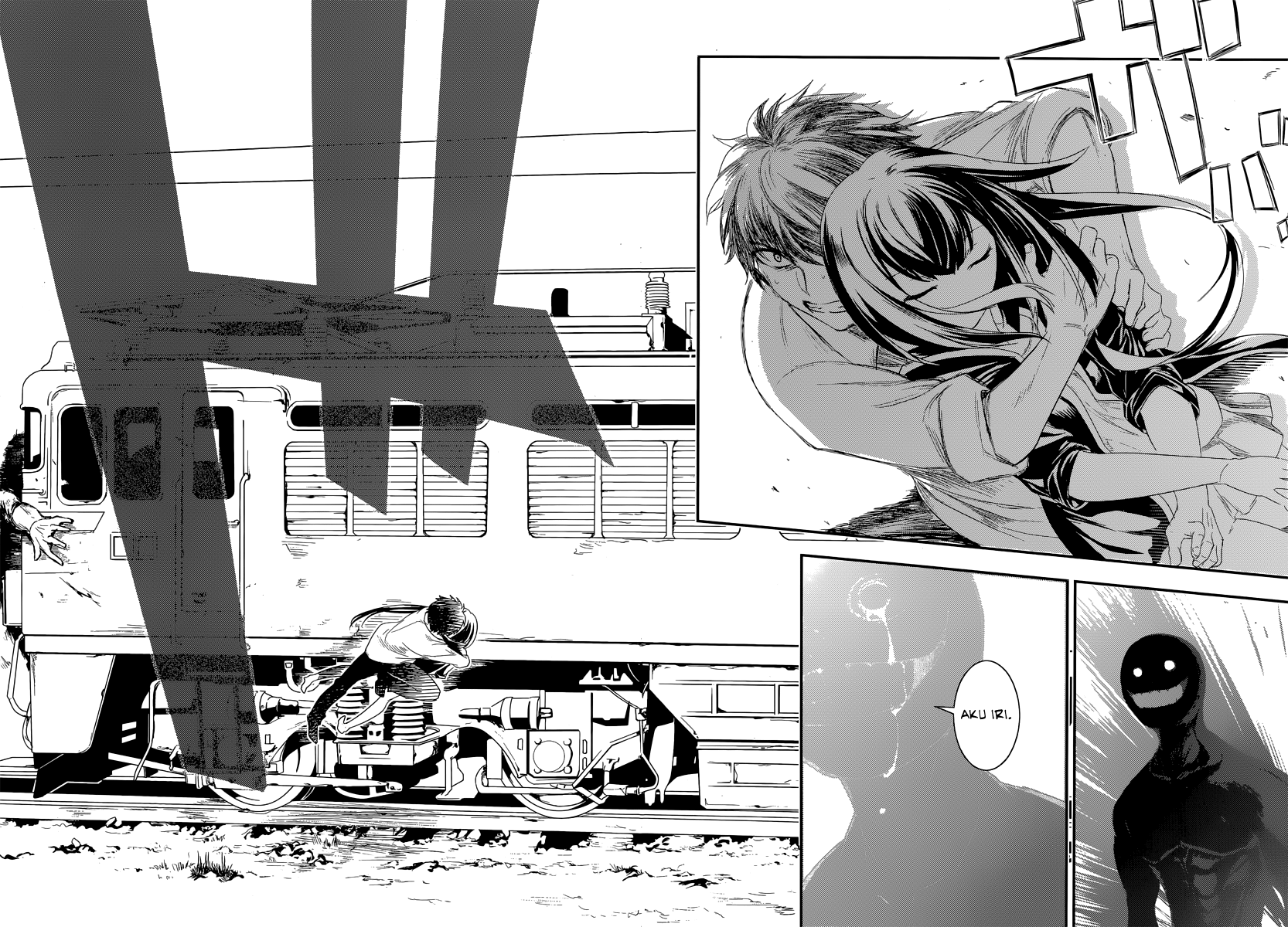 Reincarnation no Kaben Chapter 3 - halaman 40
