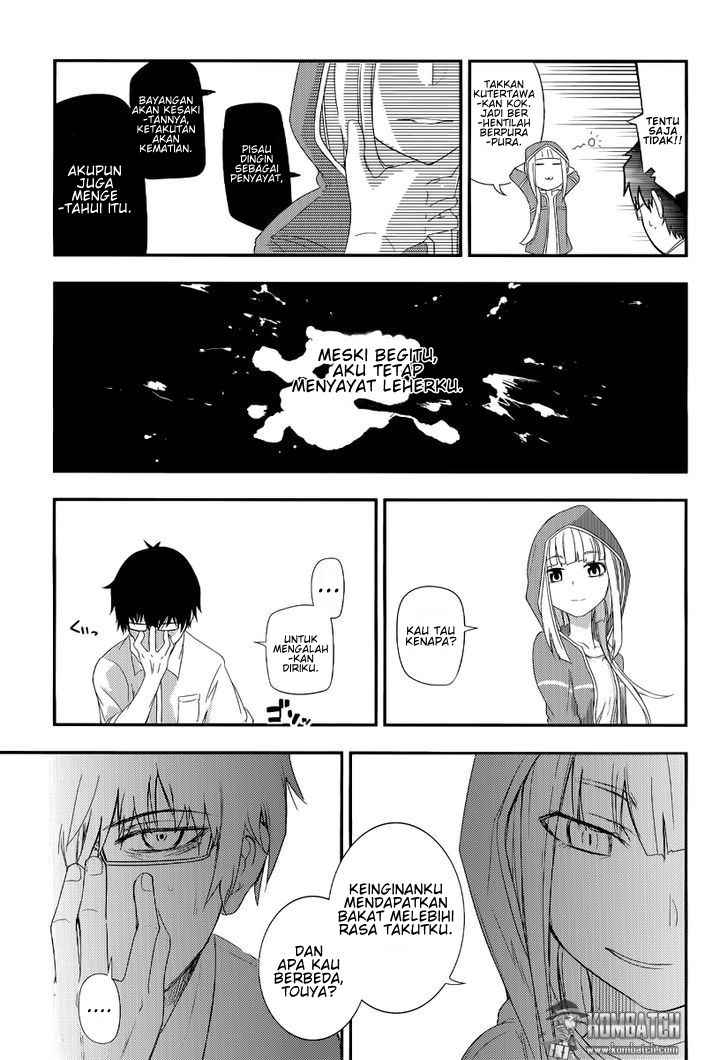 Reincarnation no Kaben Chapter 4 - halaman 12