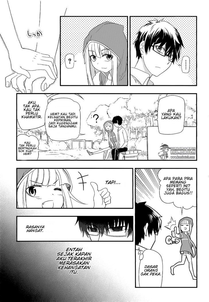 Reincarnation no Kaben Chapter 4 - halaman 14