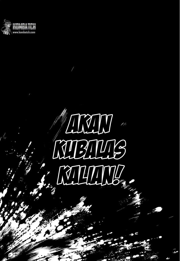 Reincarnation no Kaben Chapter 4 - halaman 28