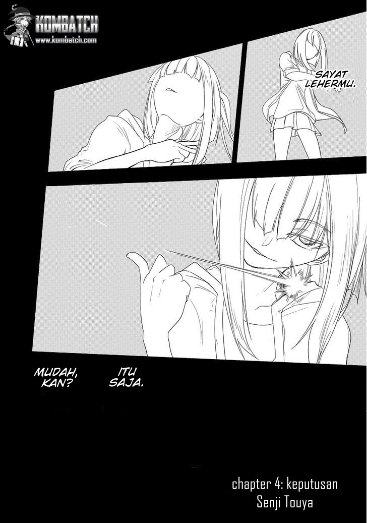 Reincarnation no Kaben Chapter 4 - halaman 3
