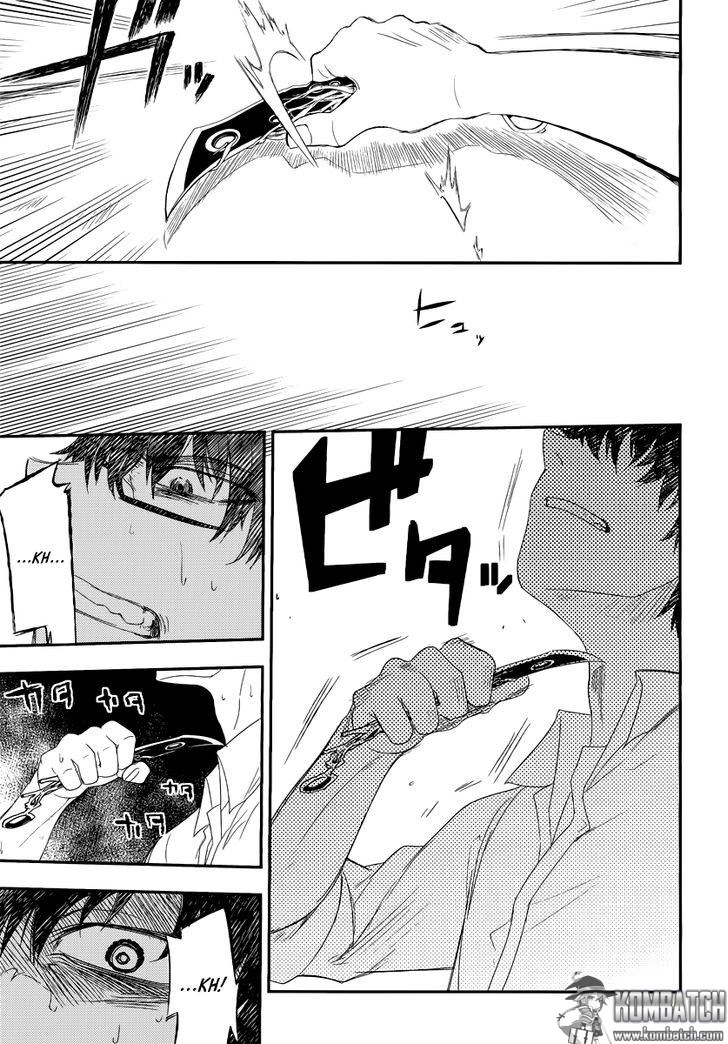 Reincarnation no Kaben Chapter 4 - halaman 4