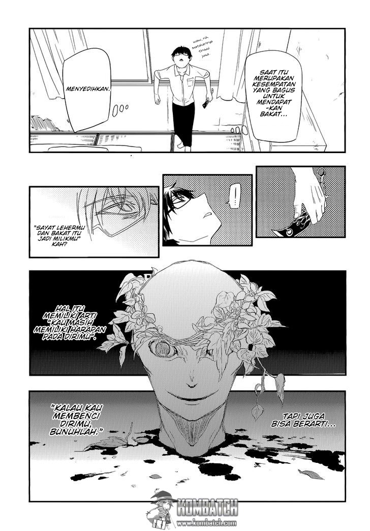 Reincarnation no Kaben Chapter 4 - halaman 6