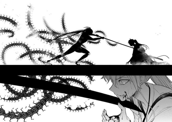 Reincarnation no Kaben Chapter 43 - halaman 24
