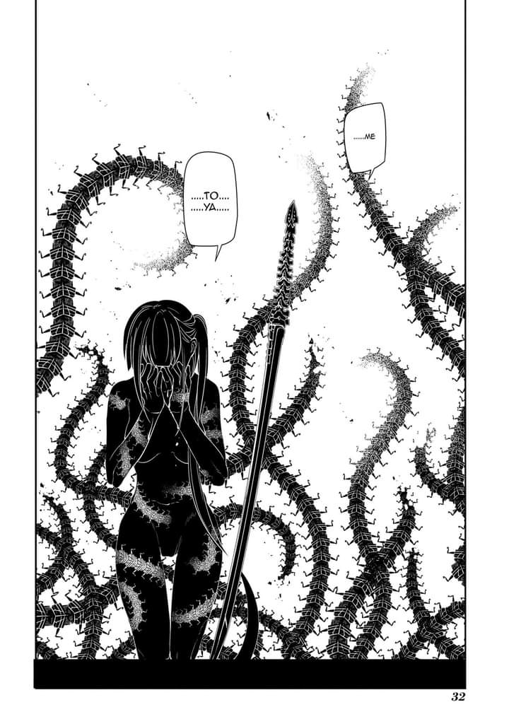 Reincarnation no Kaben Chapter 43 - halaman 29