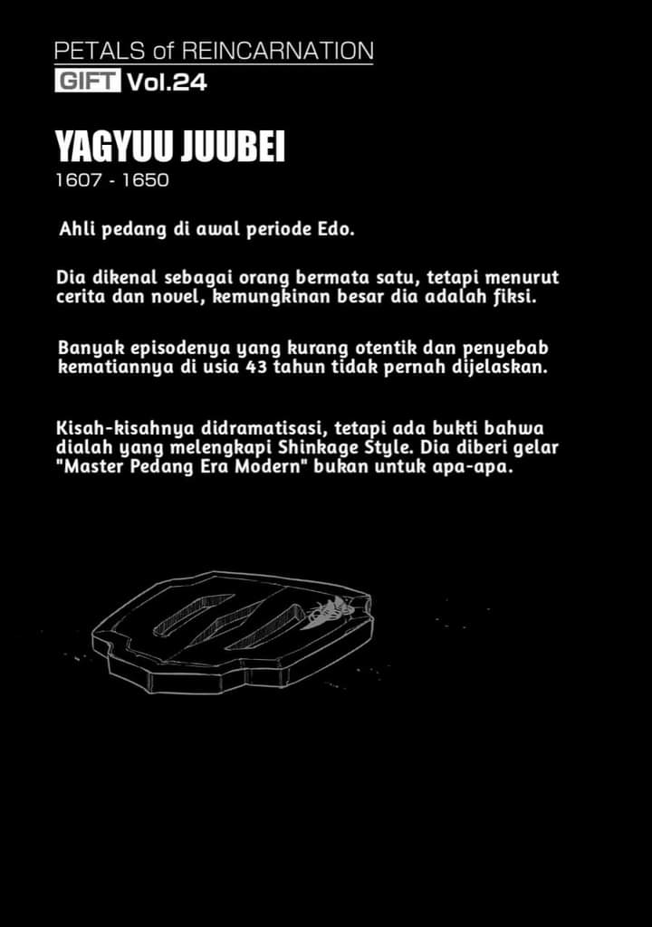 Reincarnation no Kaben Chapter 43 - halaman 30