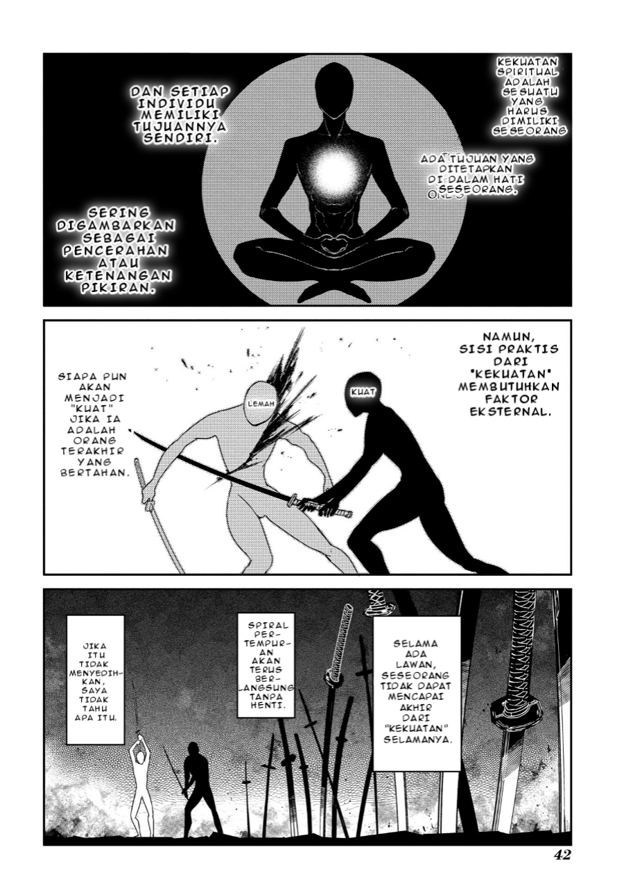 Reincarnation no Kaben Chapter 44 - halaman 8