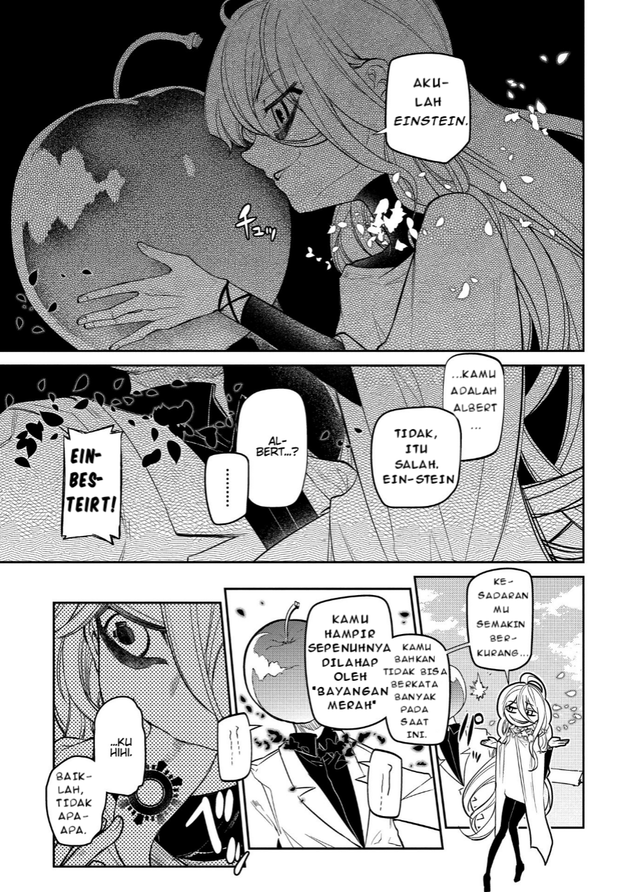 Reincarnation no Kaben Chapter 45 - halaman 42