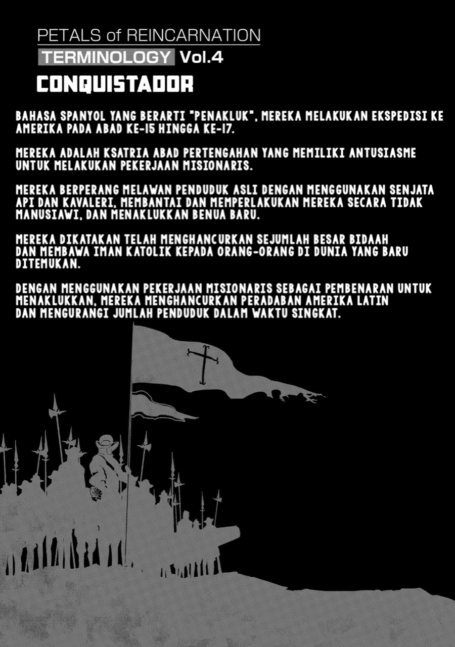 Reincarnation no Kaben Chapter 45 - halaman 48