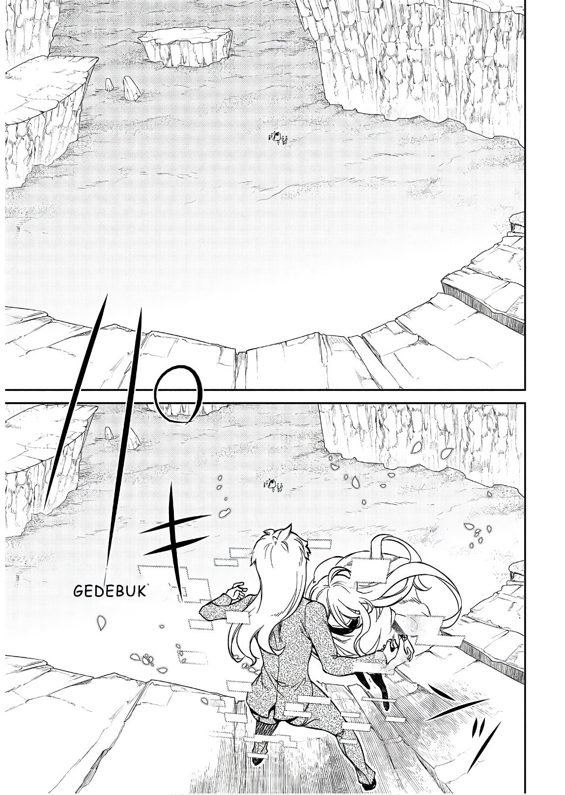 Reincarnation no Kaben Chapter 46 - halaman 11