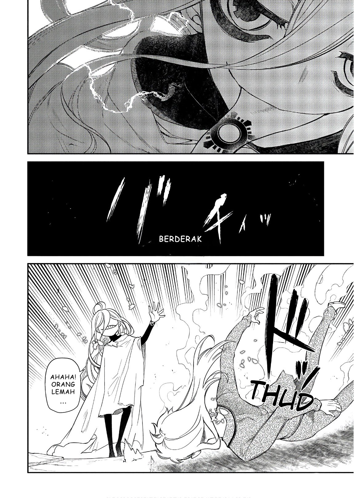 Reincarnation no Kaben Chapter 46 - halaman 12