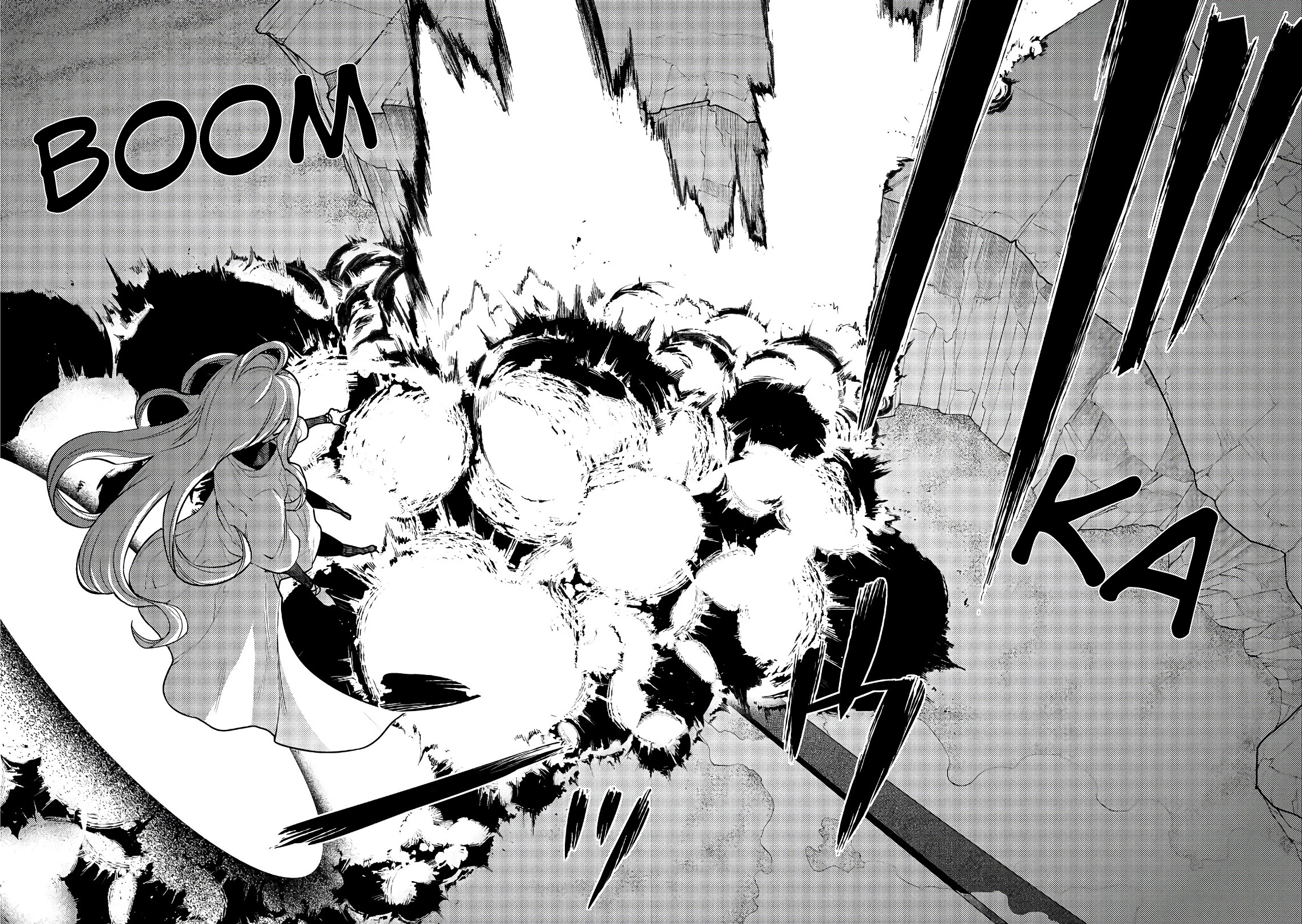 Reincarnation no Kaben Chapter 46 - halaman 38