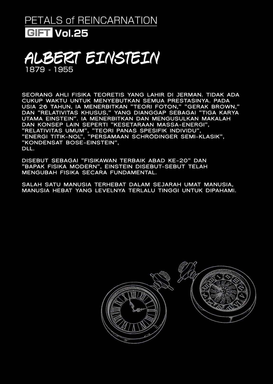 Reincarnation no Kaben Chapter 46 - halaman 39