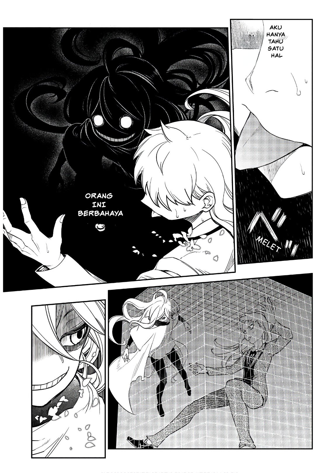 Reincarnation no Kaben Chapter 46 - halaman 9
