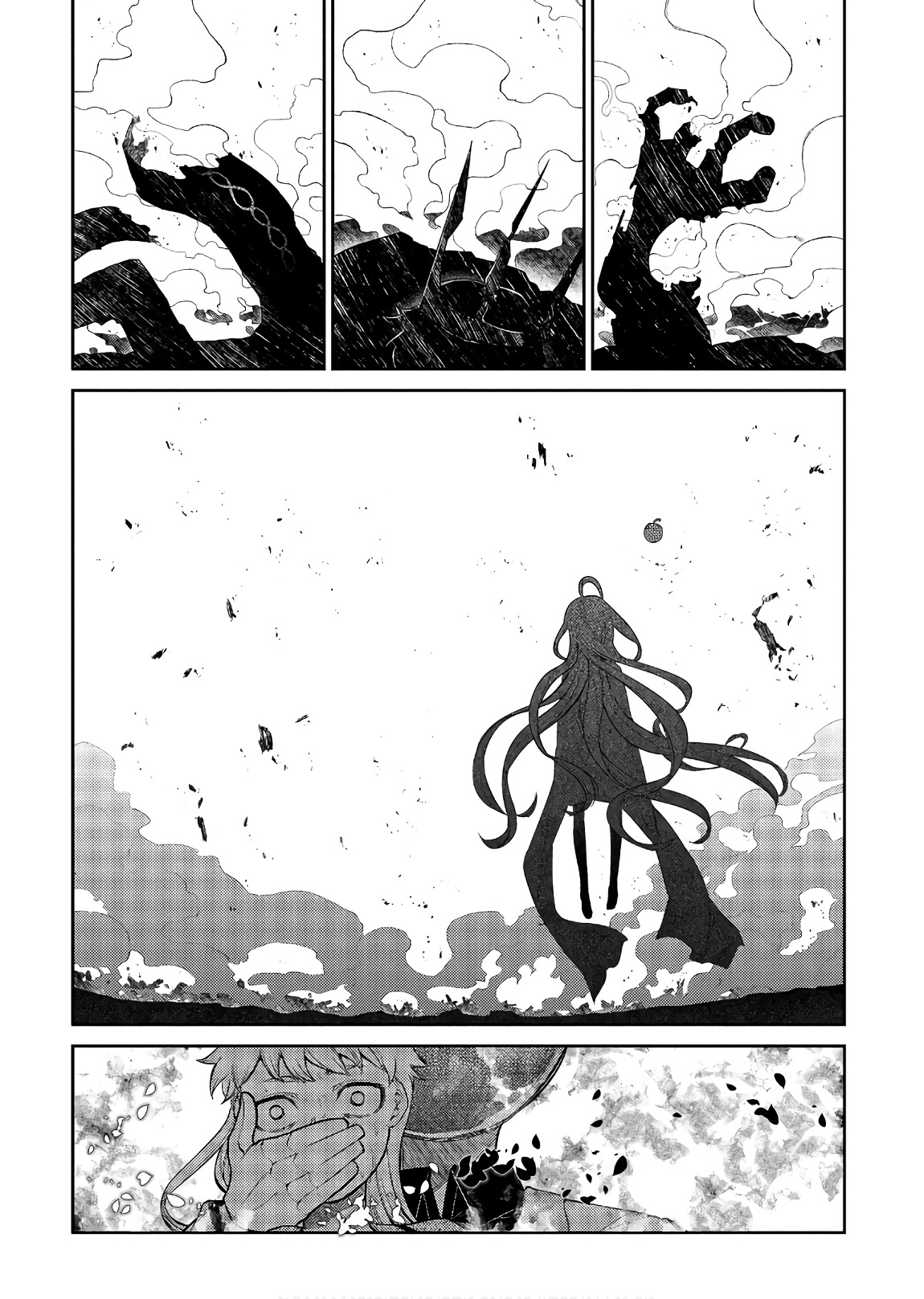 Reincarnation no Kaben Chapter 47 - halaman 41