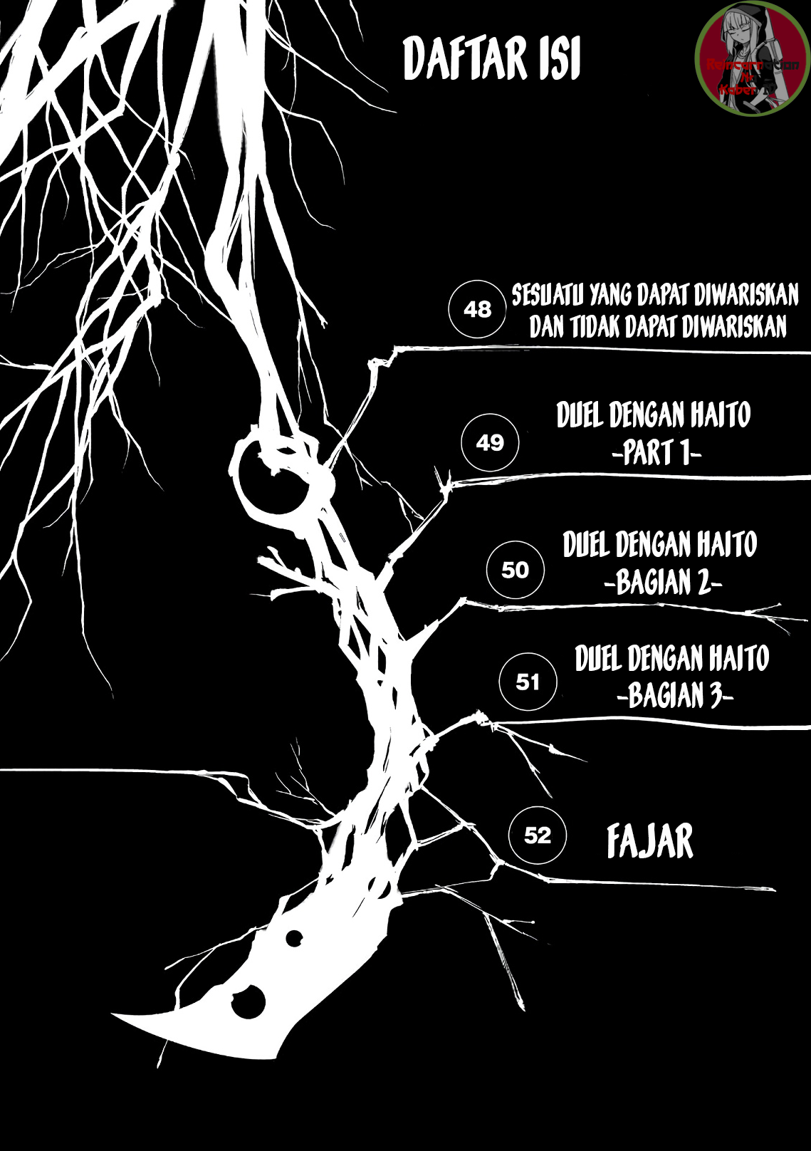 Reincarnation no Kaben Chapter 48 - halaman 4